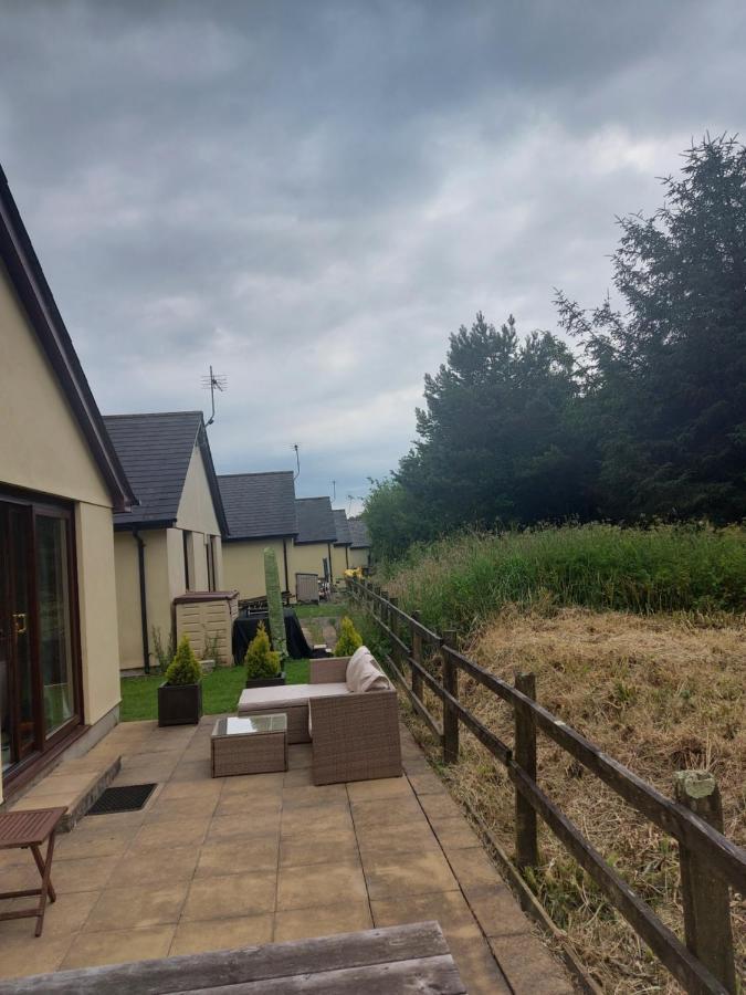 10 The Parklands - Cosy Bungalow In Cornwall Villa Kilkhampton Екстериор снимка