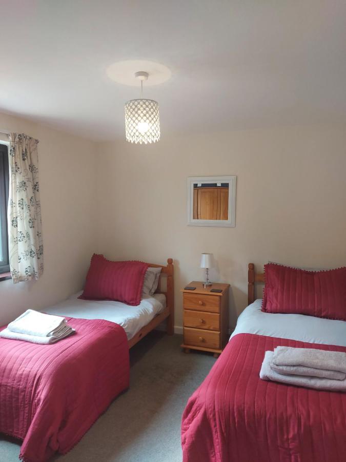 10 The Parklands - Cosy Bungalow In Cornwall Villa Kilkhampton Екстериор снимка