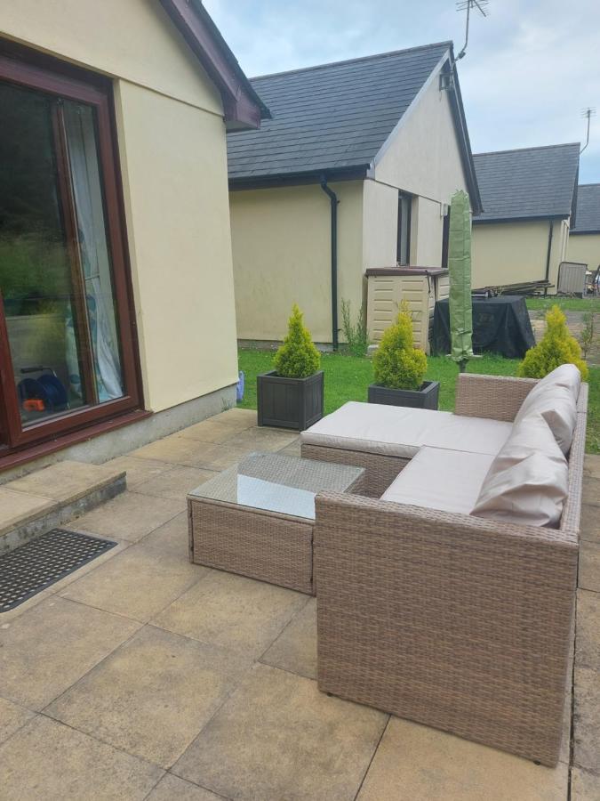 10 The Parklands - Cosy Bungalow In Cornwall Villa Kilkhampton Екстериор снимка