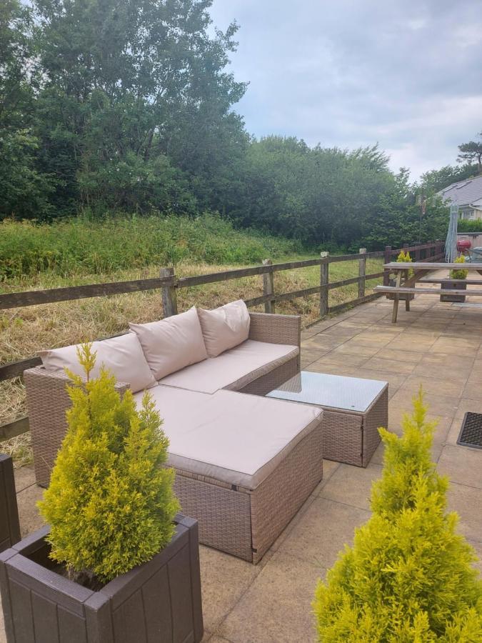 10 The Parklands - Cosy Bungalow In Cornwall Villa Kilkhampton Екстериор снимка