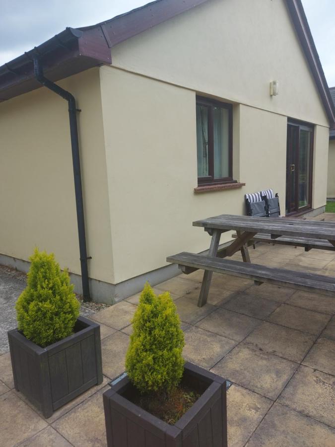 10 The Parklands - Cosy Bungalow In Cornwall Villa Kilkhampton Екстериор снимка