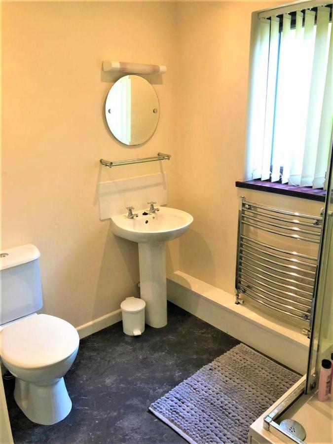 10 The Parklands - Cosy Bungalow In Cornwall Villa Kilkhampton Екстериор снимка